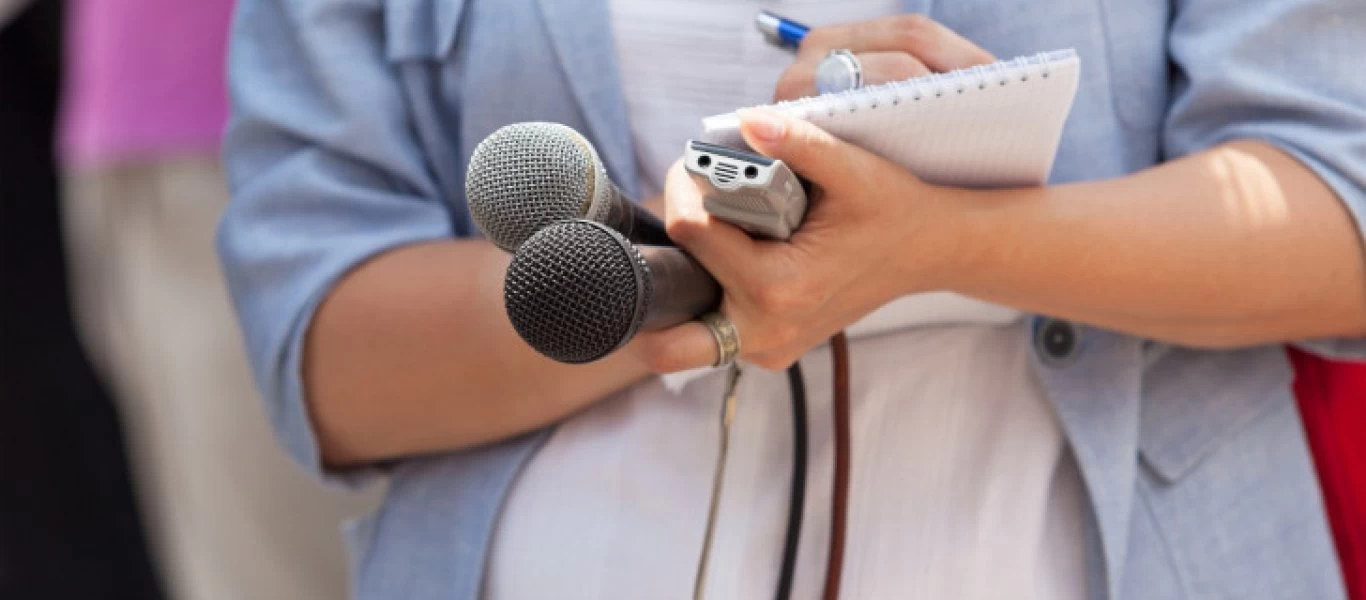 Στη φυλακή σχεδόν 400 δημοσιογράφοι το 2020 - Σε ποια χώρα κρατούνται οι περισσότεροι